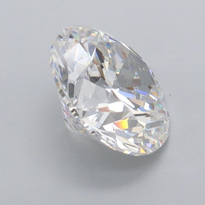 1.39 Carat Round Lab Diamond :: 360 spin frame 02