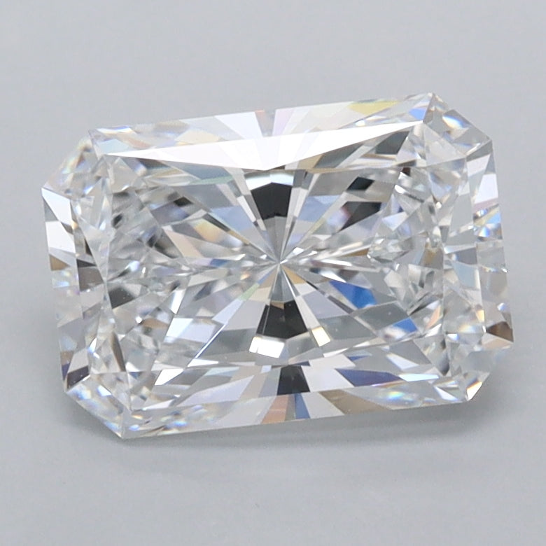 1.84 Carat Radiant Lab Diamond