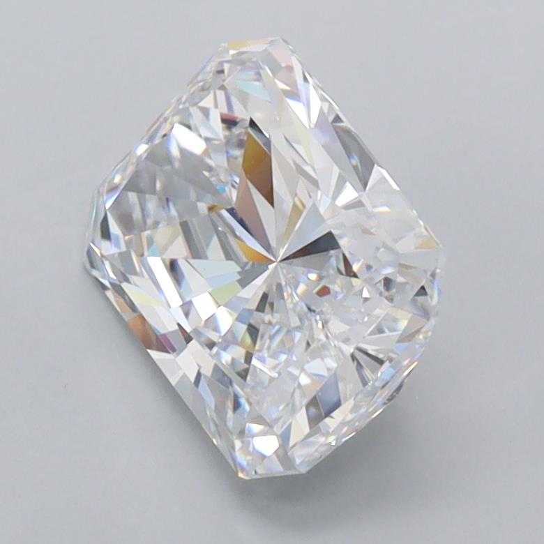1.84 Carat Radiant Lab Diamond :: 360 spin frame 05