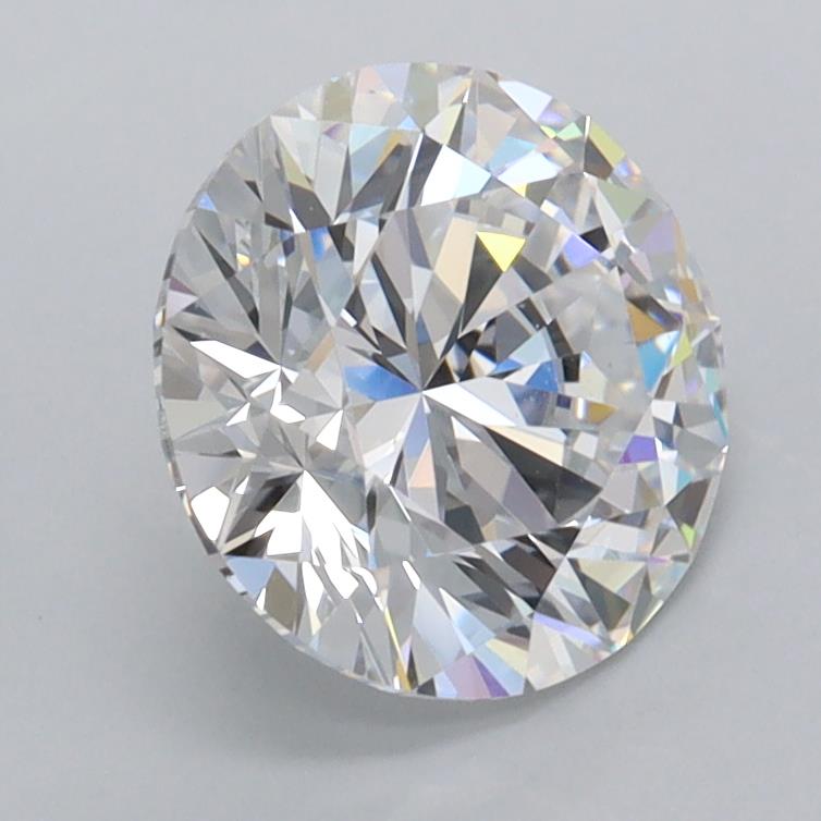 1.92 Carat Round Lab Diamond :: 360 spin frame 03