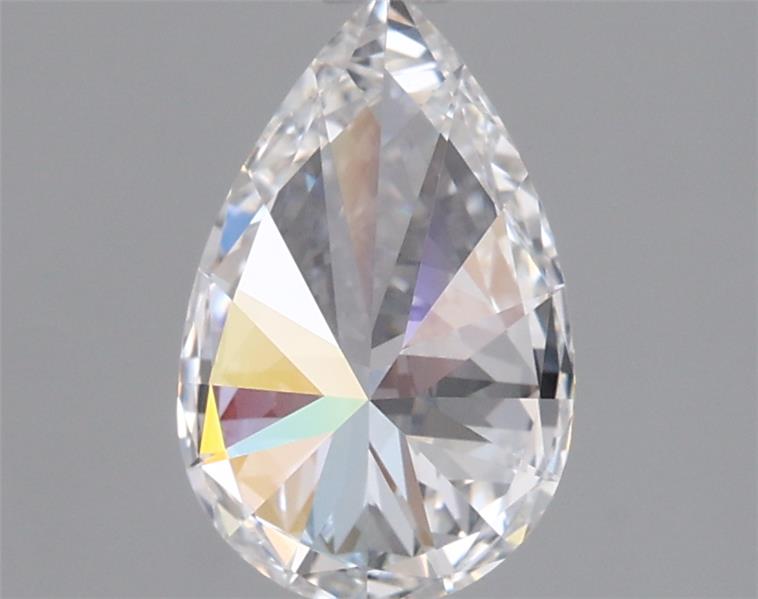 0.98 Carat Pear Lab Diamond :: 360 spin frame 02