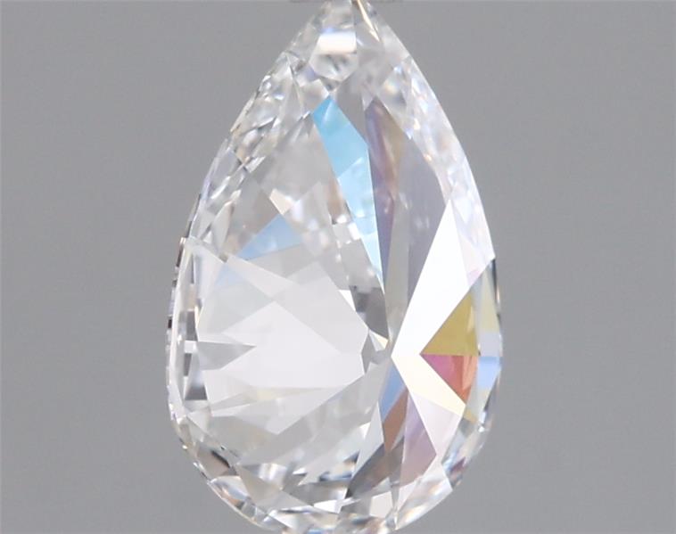 0.98 Carat Pear Lab Diamond :: 360 spin frame 05