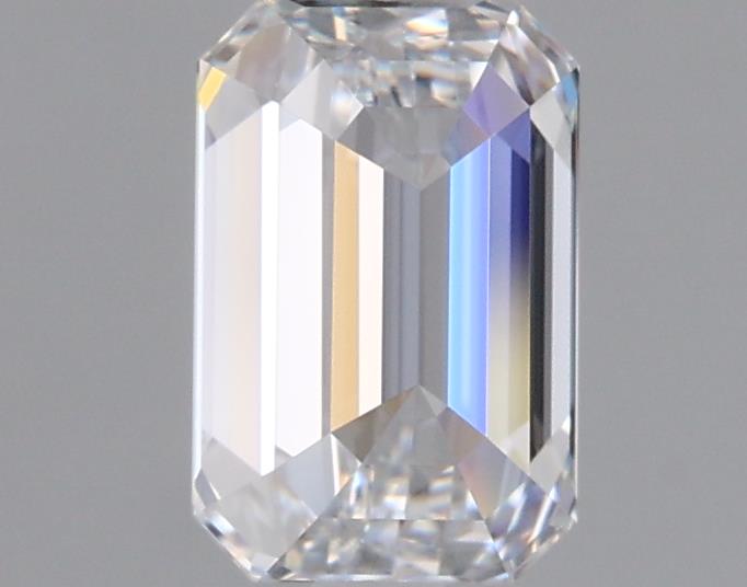 0.95 Carat Emerald Lab Diamond :: 360 spin frame 01