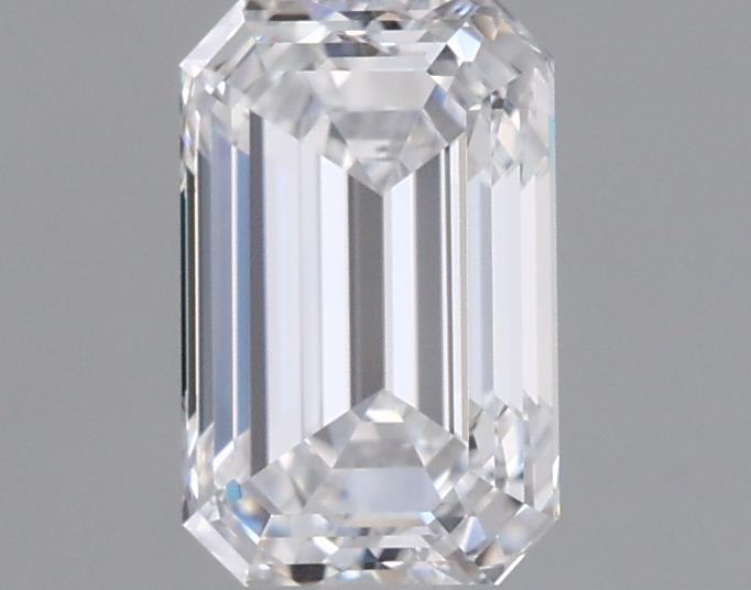 0.95 Carat Emerald Lab Diamond :: 360 spin frame 05