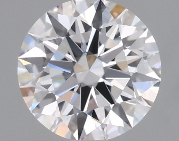 0.96 Carat Round Lab Diamond