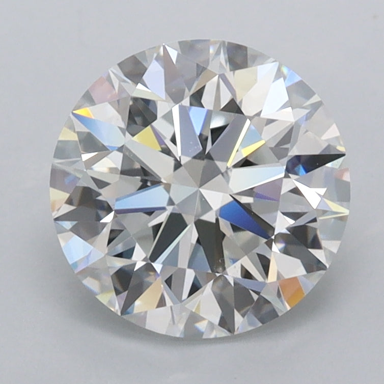 1.95 Carat Round Lab Diamond