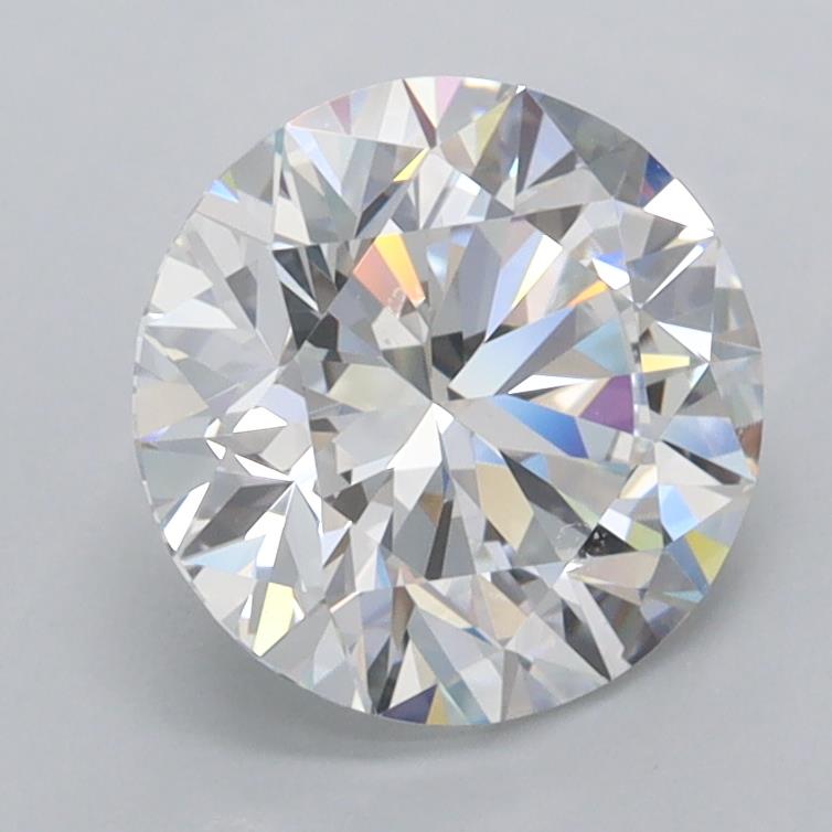 1.95 Carat Round Lab Diamond :: 360 spin frame 06