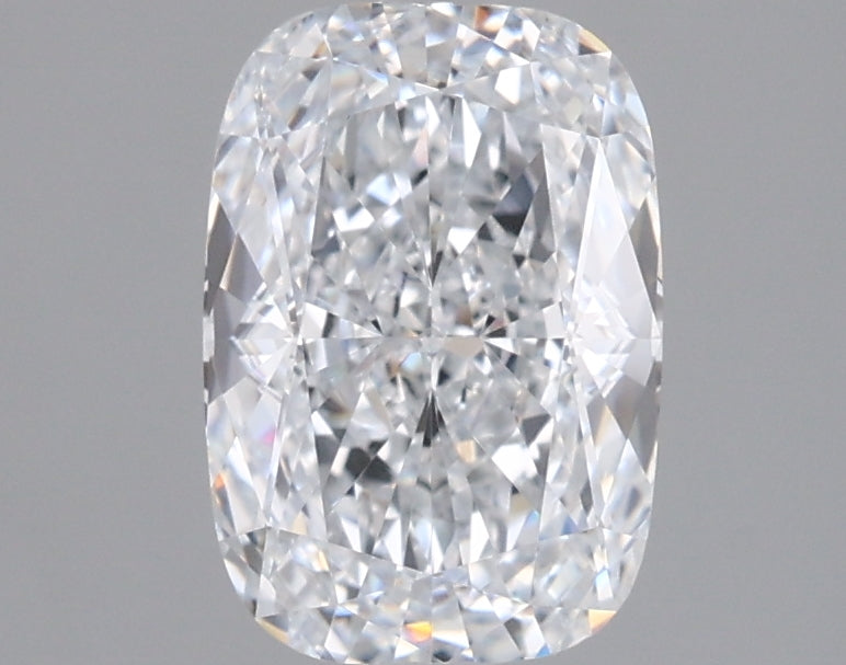 1.53 Carat Elongated Cushion Lab Diamond