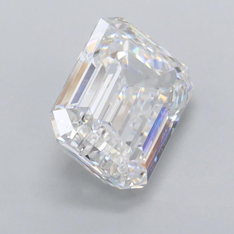 1.51 Carat Emerald Lab Diamond :: 360 spin frame 07