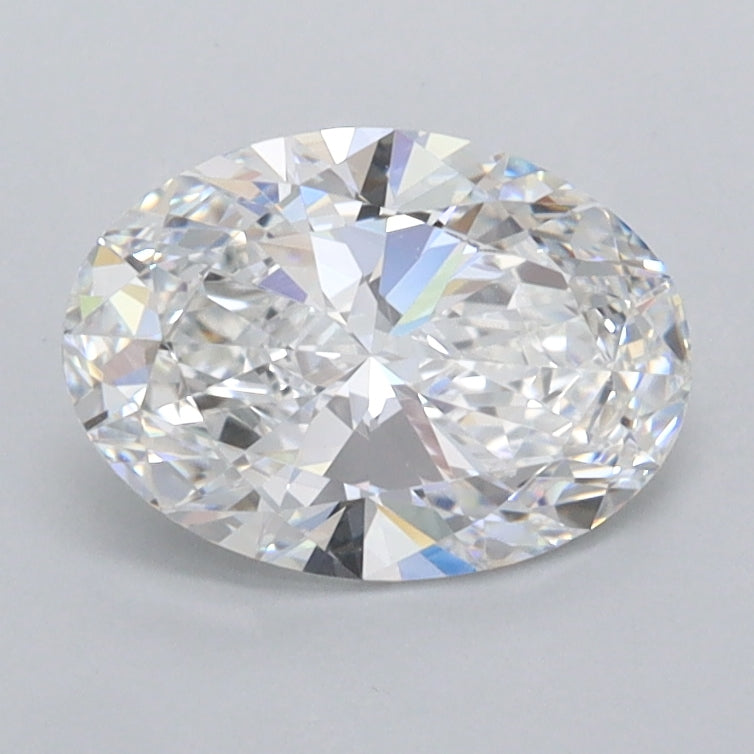 1.21 Carat Oval Lab Diamond