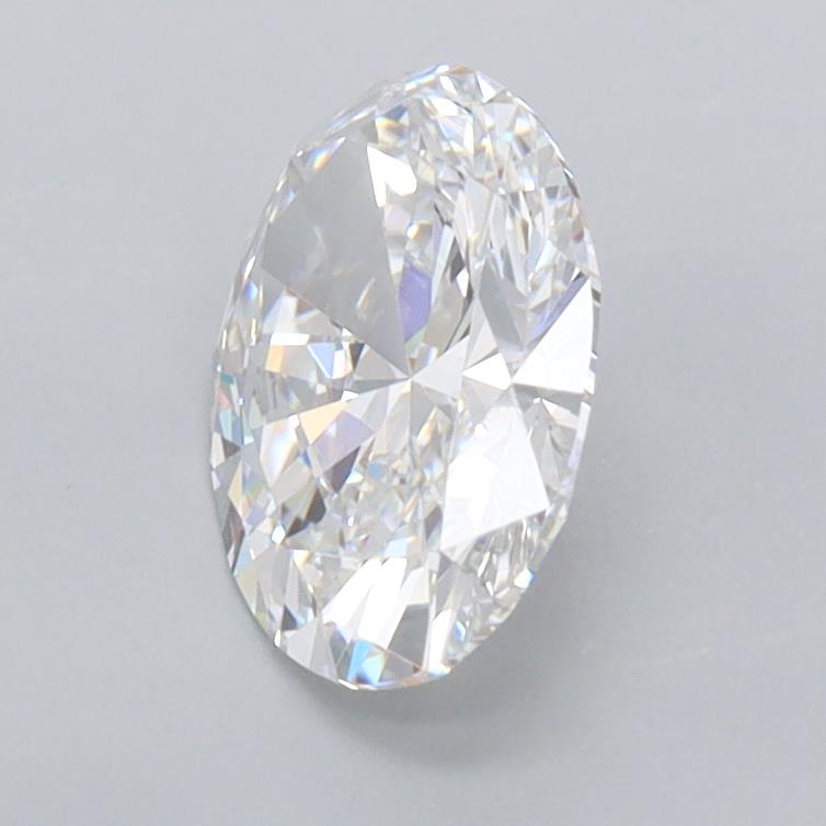 1.21 Carat Oval Lab Diamond :: 360 spin frame 02