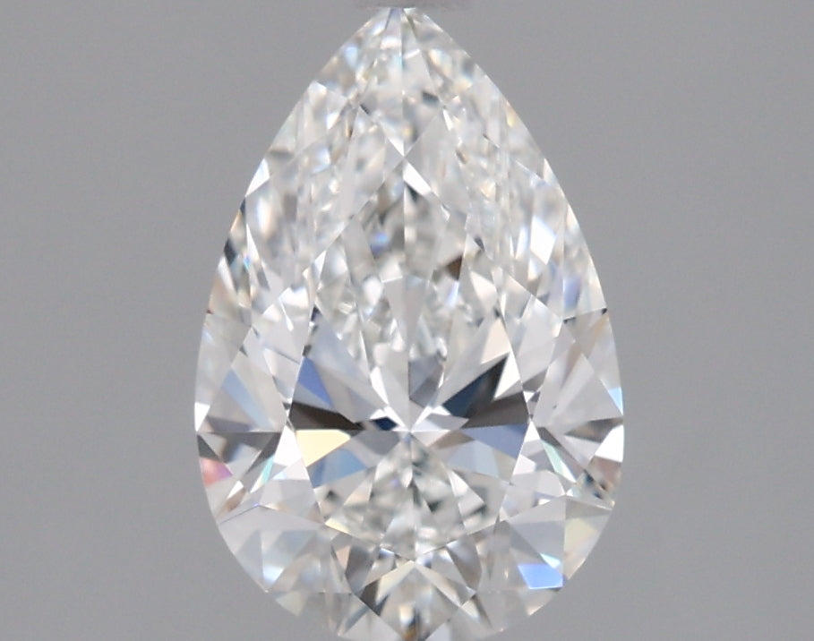 1.53 Carat Pear Lab Diamond
