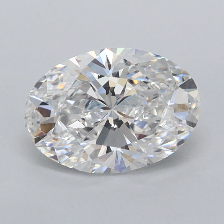 1.05 Carat Oval Lab Diamond