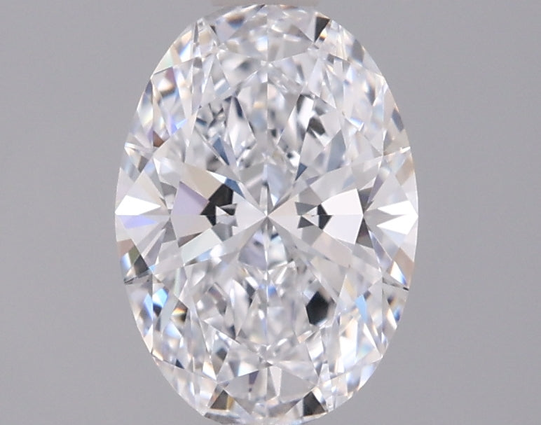 1.18 Carat Oval Lab Diamond