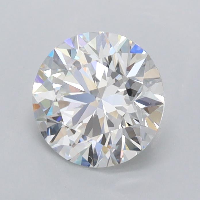 1.01 Carat Round Lab Diamond :: 360 spin frame 05