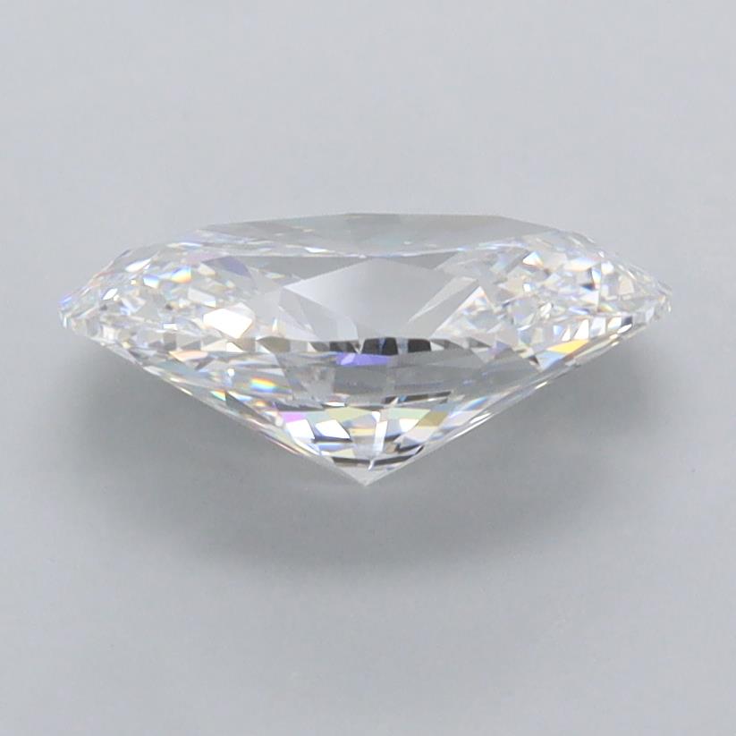 1.53 Carat Oval Lab Diamond :: 360 spin frame 02