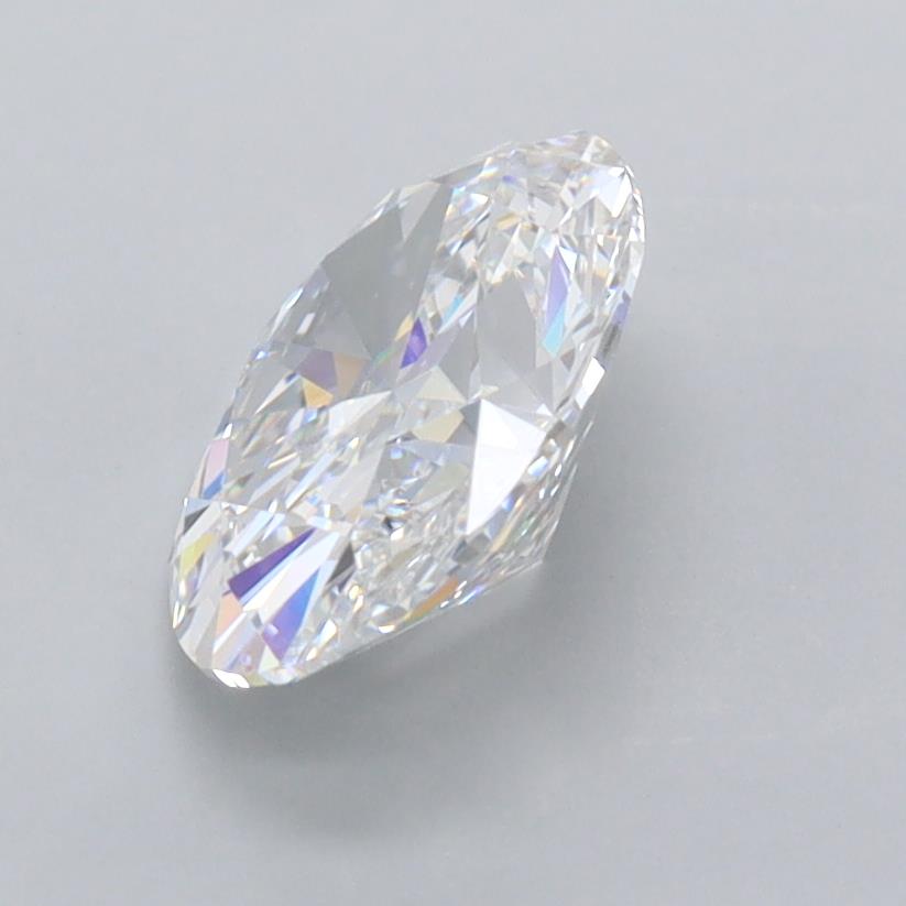 1.53 Carat Oval Lab Diamond :: 360 spin frame 07