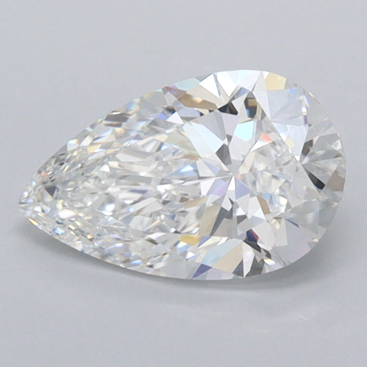1.01 Carat Pear Lab Diamond