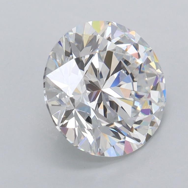 1.67 Carat Round Lab Diamond :: 360 spin frame 03