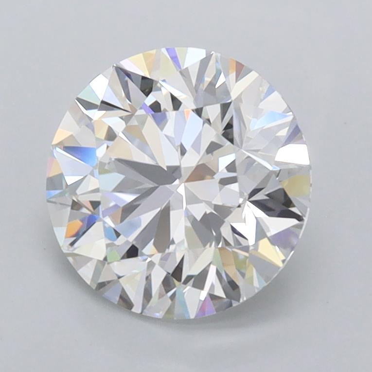 1.67 Carat Round Lab Diamond :: 360 spin frame 06