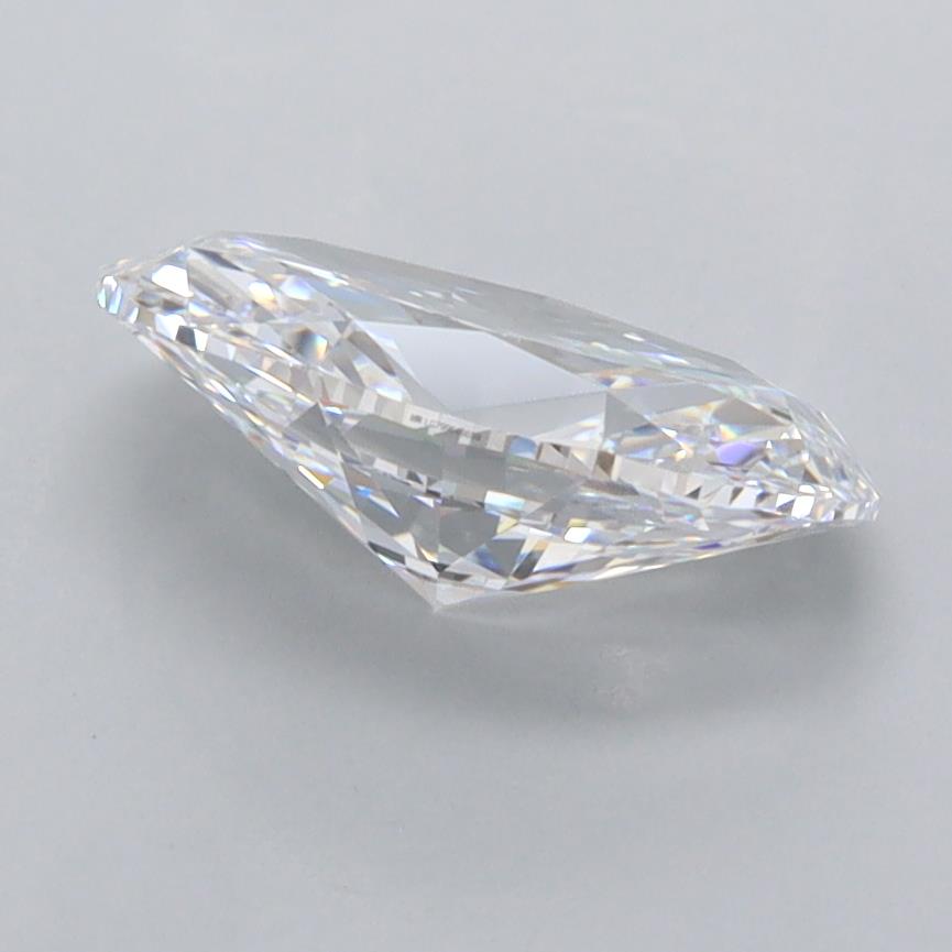 1.57 Carat Oval Lab Diamond :: 360 spin frame 04