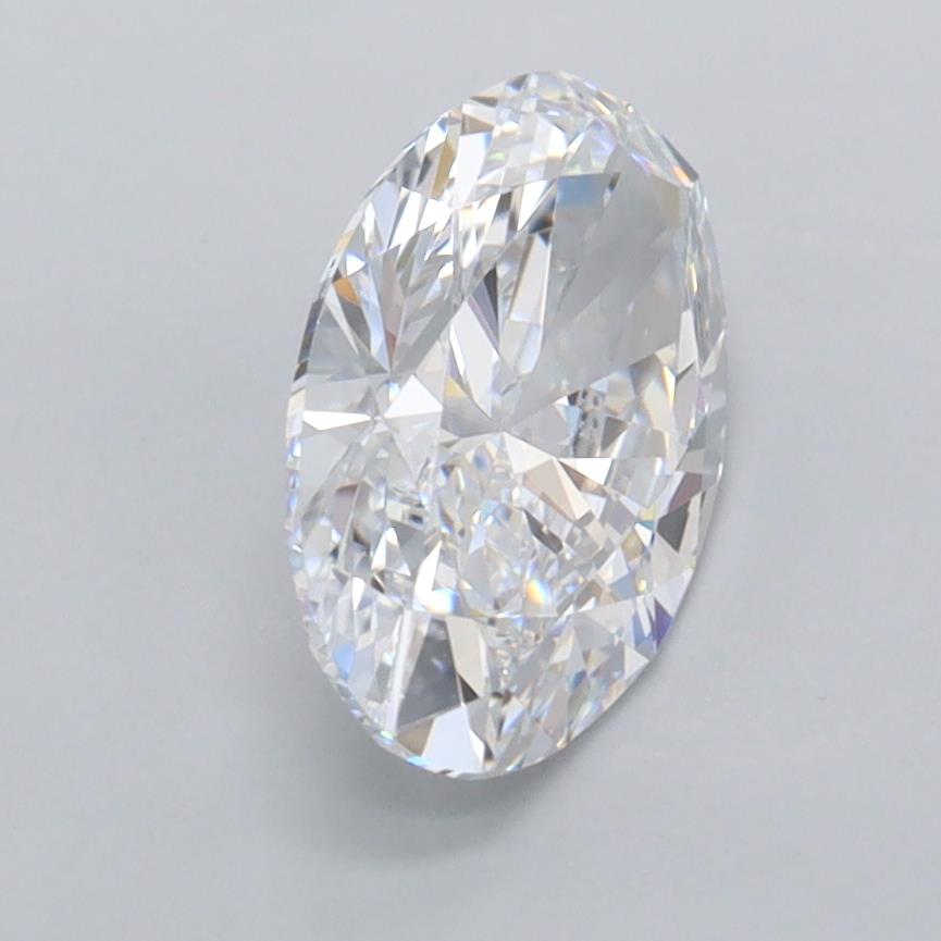 1.57 Carat Oval Lab Diamond :: 360 spin frame 07