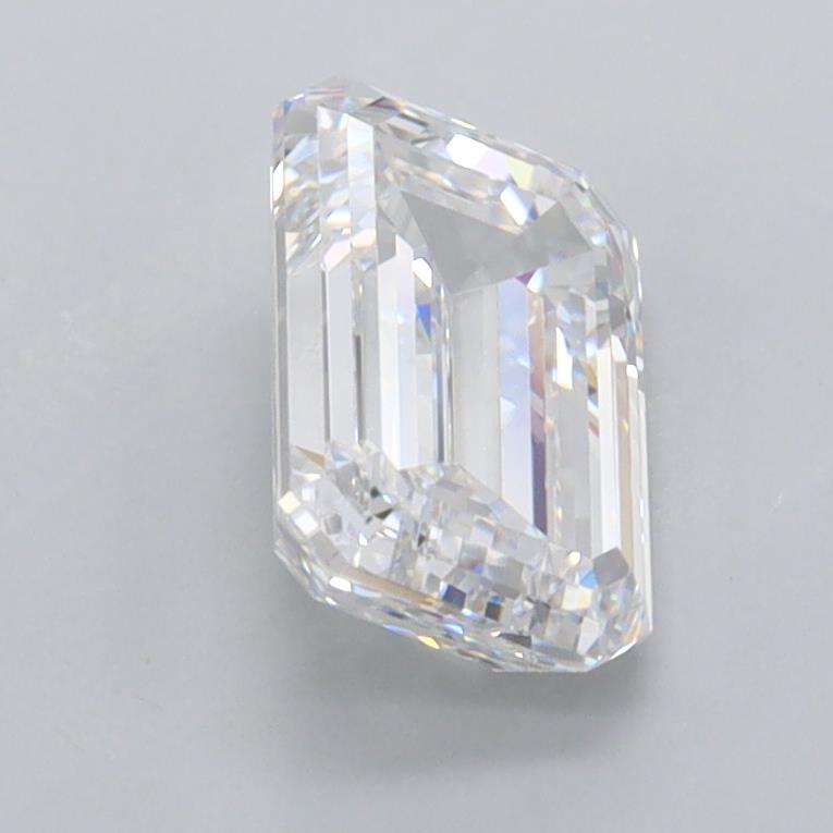 1.55 Carat Emerald Lab Diamond :: 360 spin frame 01
