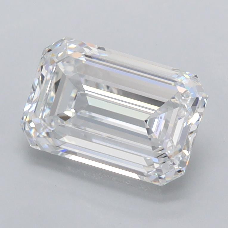 1.55 Carat Emerald Lab Diamond :: 360 spin frame 05