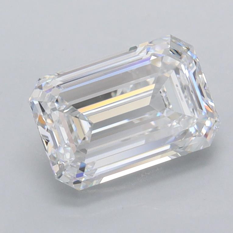 1.55 Carat Emerald Lab Diamond :: 360 spin frame 06