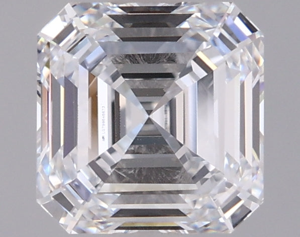 1.52 Carat Asscher Lab Diamond