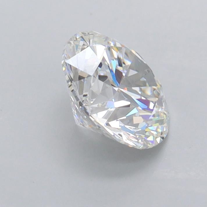 1.01 Carat Round Lab Diamond :: 360 spin frame 01