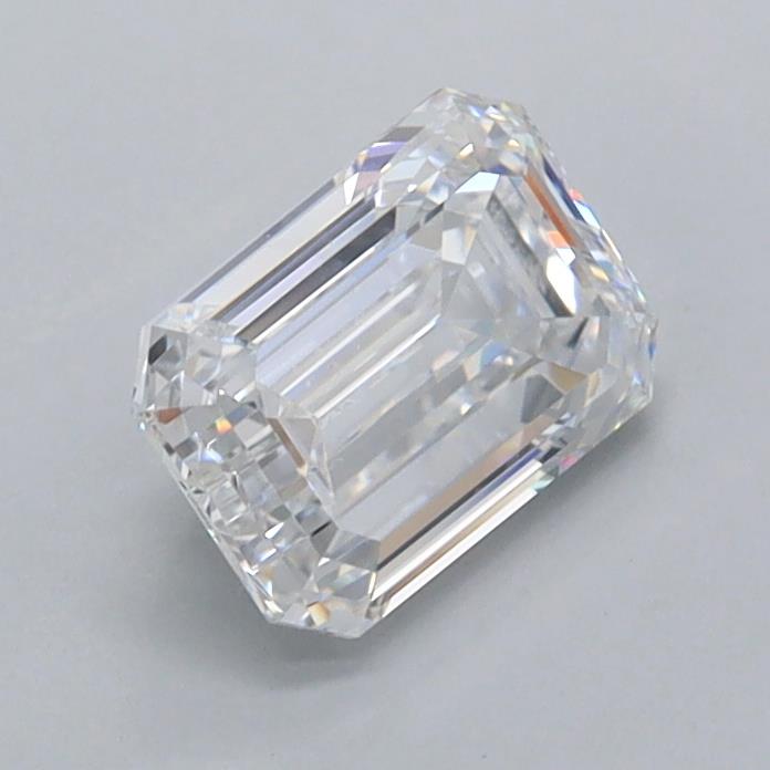 1.05 Carat Emerald Lab Diamond :: 360 spin frame 03