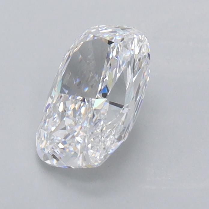 1.00 Carat Elongated Cushion Lab Diamond :: 360 spin frame 01