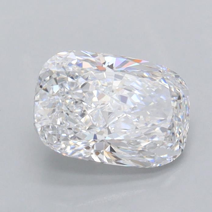 1.00 Carat Elongated Cushion Lab Diamond :: 360 spin frame 04