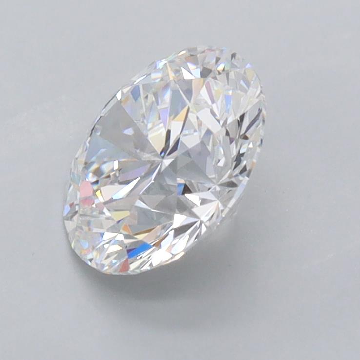 1.36 Carat Round Lab Diamond :: 360 spin frame 01