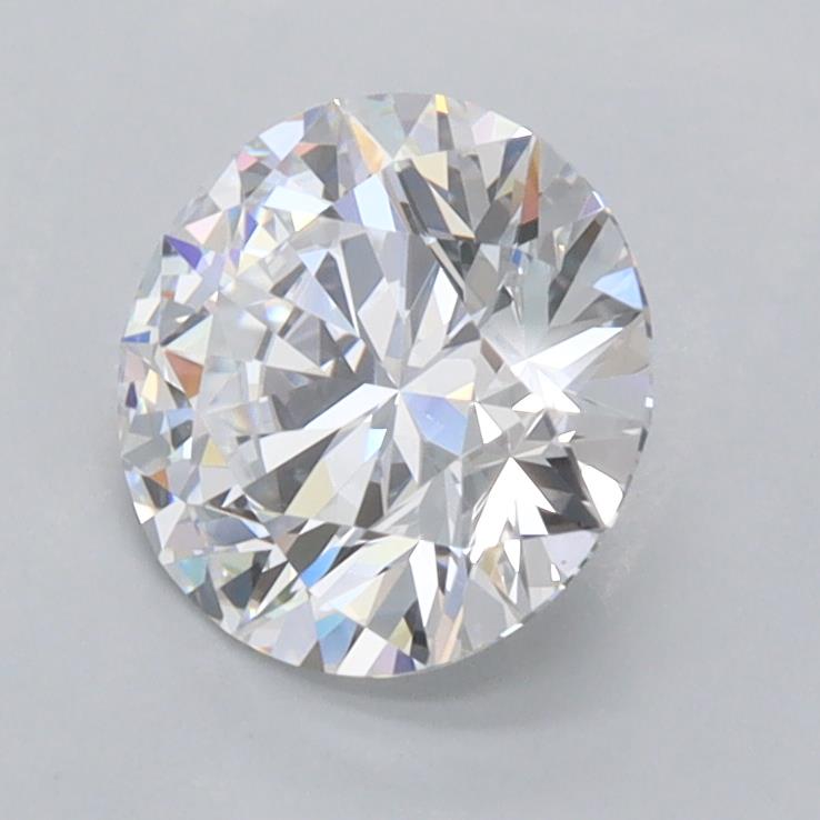 1.36 Carat Round Lab Diamond :: 360 spin frame 03