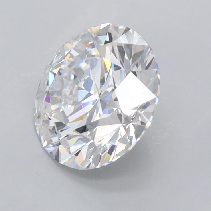 1.36 Carat Round Lab Diamond :: 360 spin frame 05