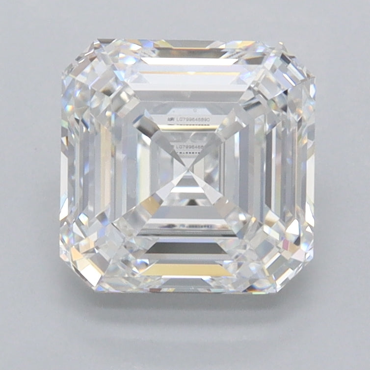 2.00 Carat Asscher Lab Diamond