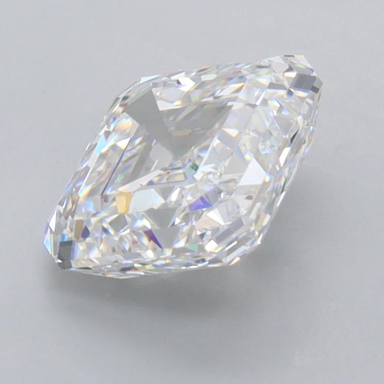 2.00 Carat Asscher Lab Diamond :: 360 spin frame 04