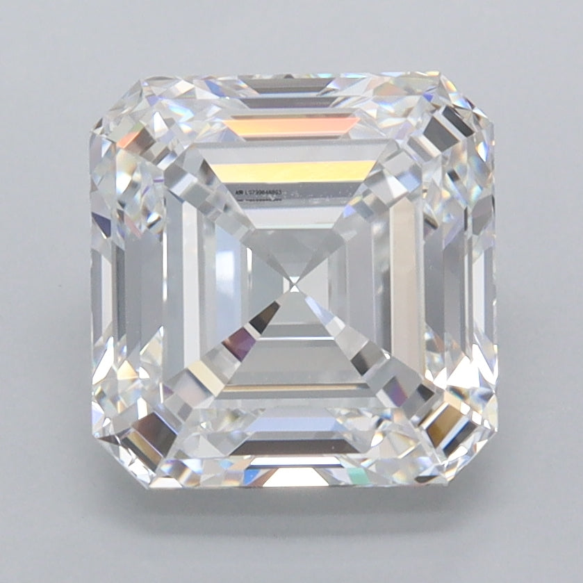 3.01 Carat Asscher Lab Diamond