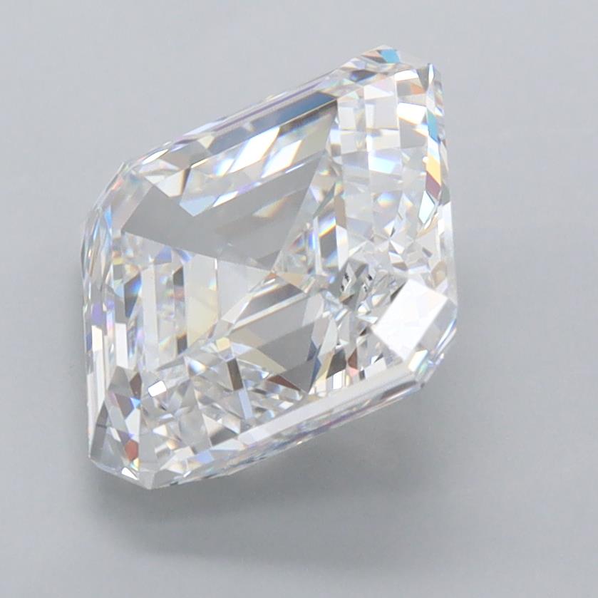 3.01 Carat Asscher Lab Diamond :: 360 spin frame 02