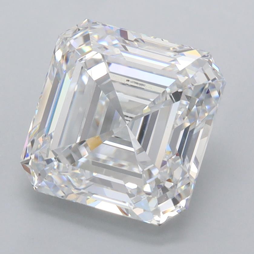 3.01 Carat Asscher Lab Diamond :: 360 spin frame 07