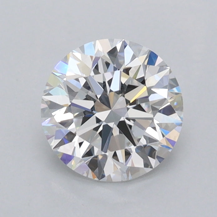 0.93 Carat Round Lab Diamond