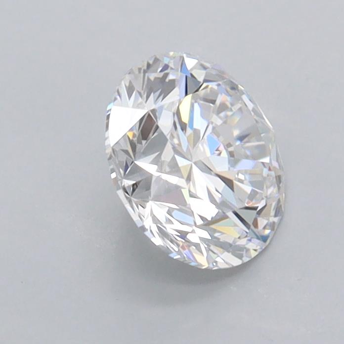 0.93 Carat Round Lab Diamond :: 360 spin frame 06