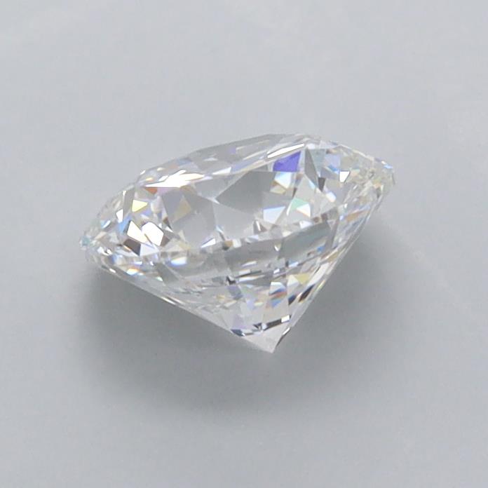 0.95 Carat Round Lab Diamond :: 360 spin frame 06