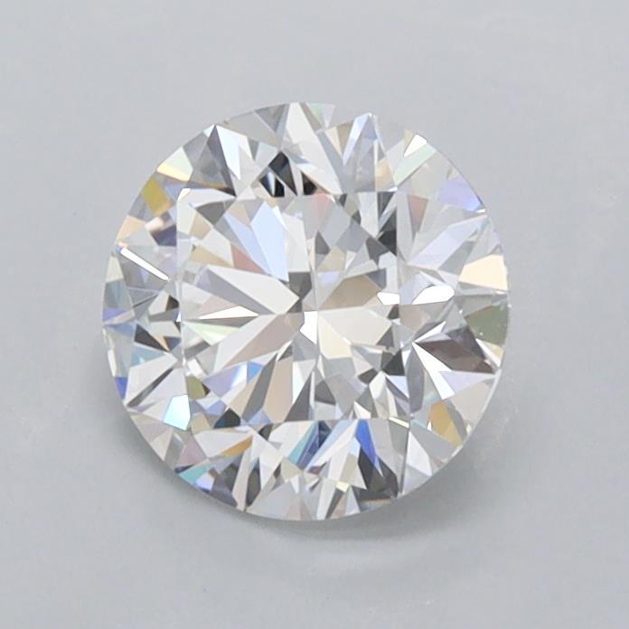 0.95 Carat Round Lab Diamond :: 360 spin frame 07