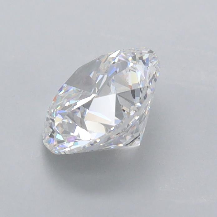 0.95 Carat Round Lab Diamond :: 360 spin frame 04
