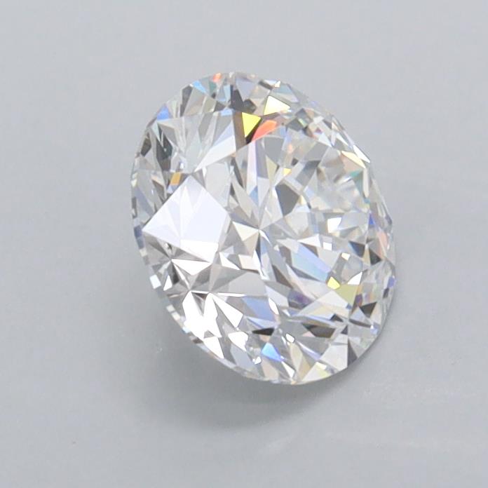 0.95 Carat Round Lab Diamond :: 360 spin frame 06