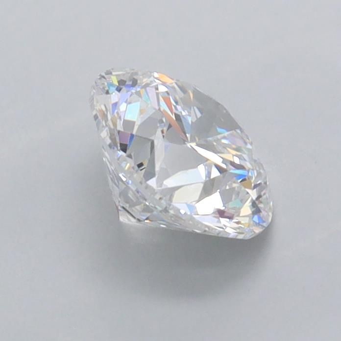 0.95 Carat Round Lab Diamond :: 360 spin frame 07