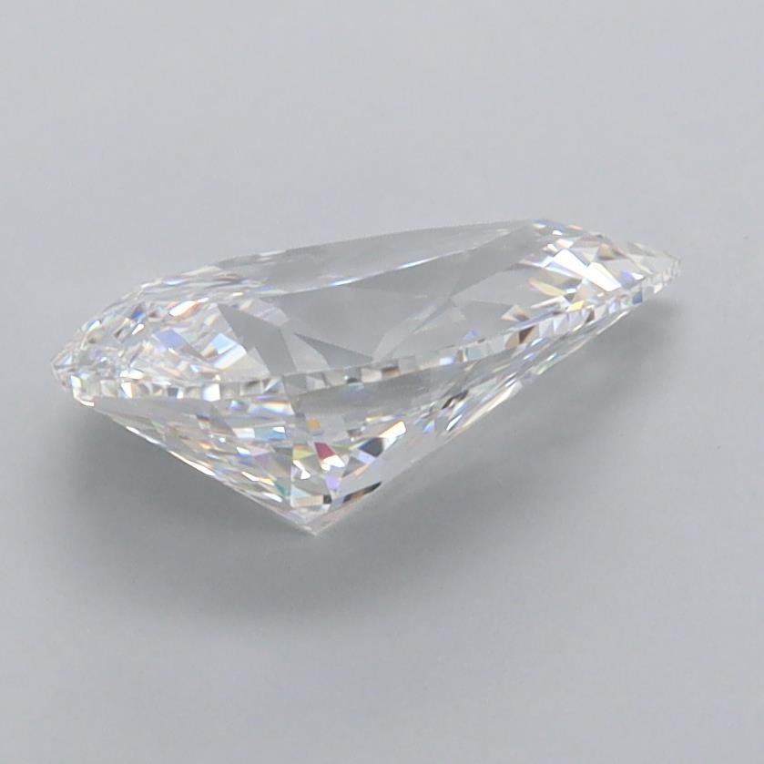 1.53 Carat Pear Lab Diamond :: 360 spin frame 05